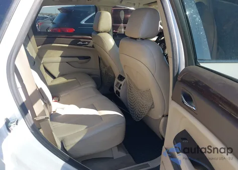 2016 Cadillac Srx Premium Collection z USA, uszkodzony, nr VIN 3GYFNDE3XGS511363